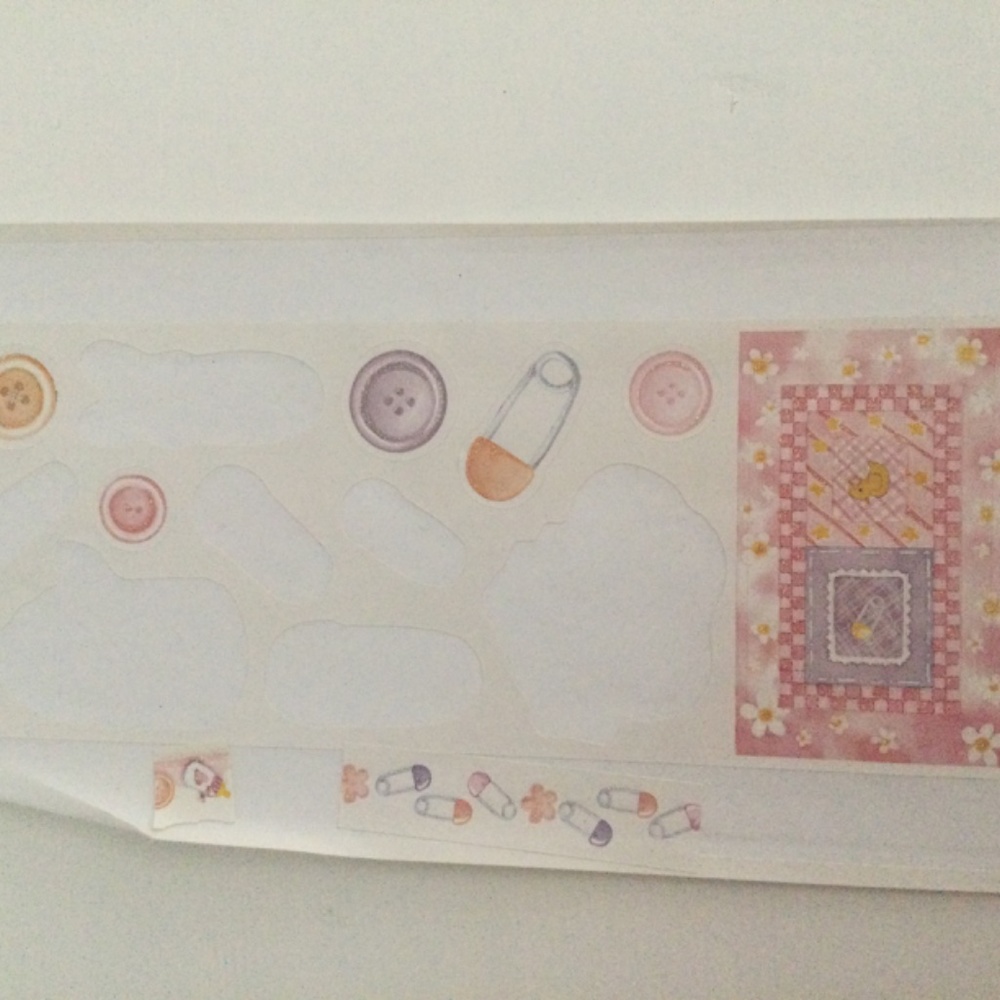 Sticker Set - Baby - Picture 4 of 4